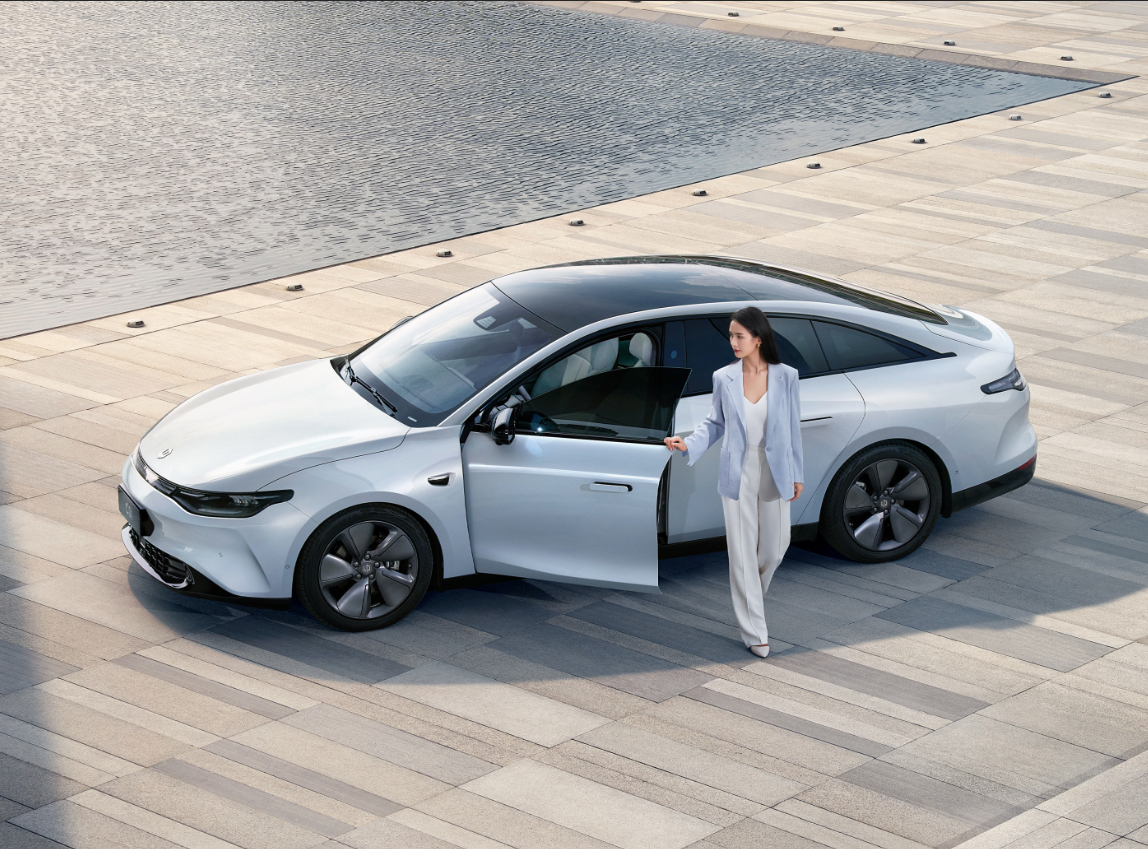 2022 Electric Vehicle Leap C01 New Energy Vehicles EV Car Used Car