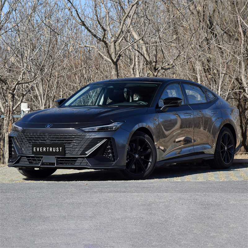 Changan UNI-V Is China's Stylish Honda Civic Si Competitor