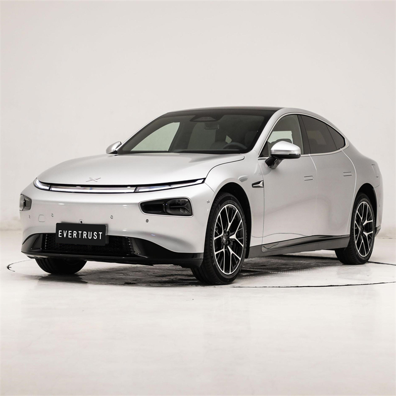 Xpeng P7 AWD quick review and drive