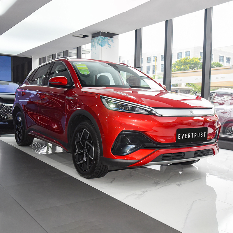 BYD Launches The Tang SUV, Han Flagship Sedan, &amp; Yuan Plus In Mexico!