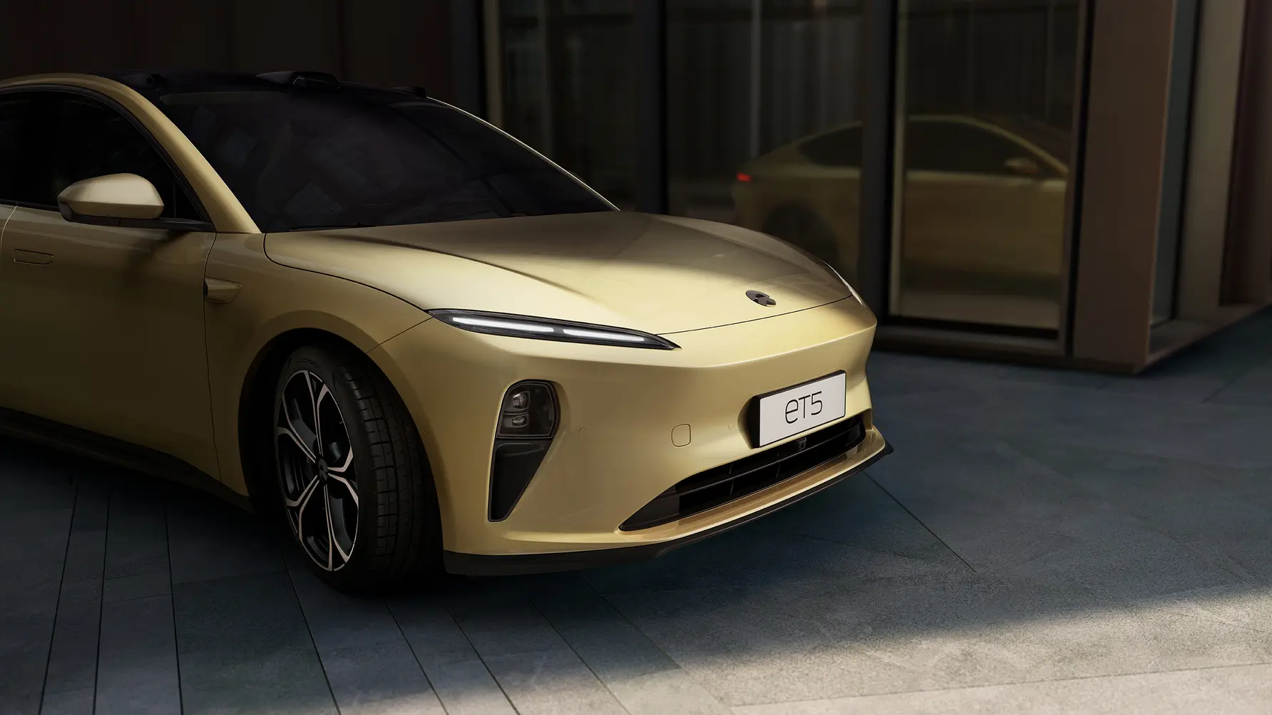 The NIO ET5 is a &lsquo;second living room&rsquo; on wheels