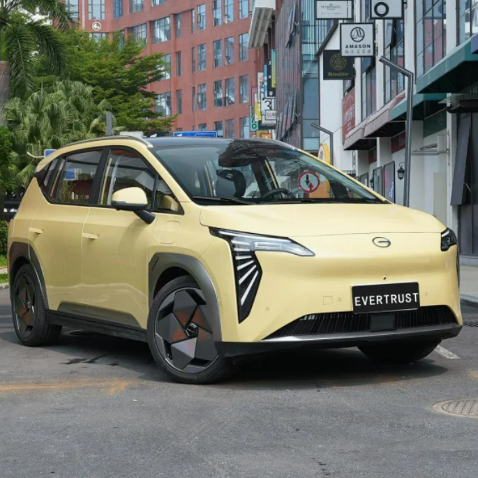 GAC AION Y Younger electric SUV launched in China with a 430 km range