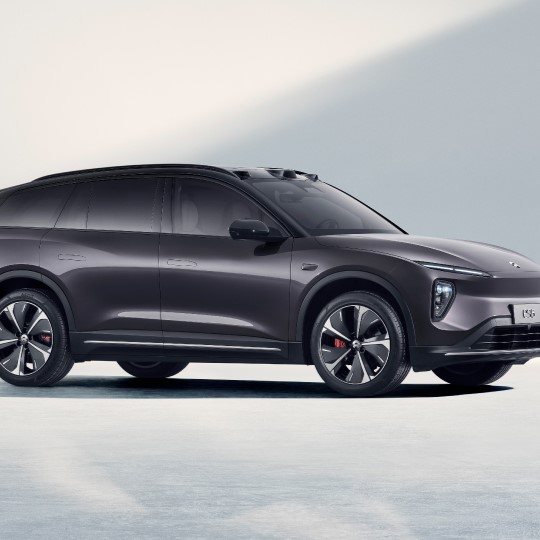 Next-gen 2023 Nio ES6: What to Expect