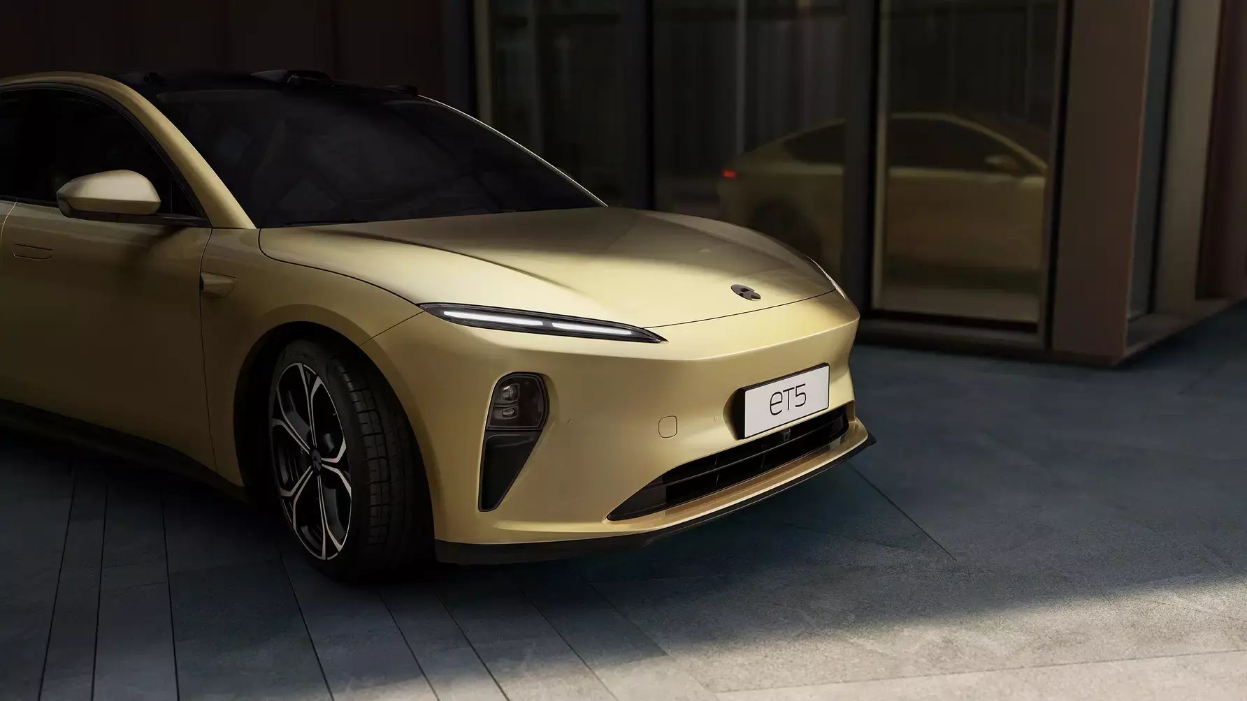 The NIO ET5 is a ‘second living room’ on wheels