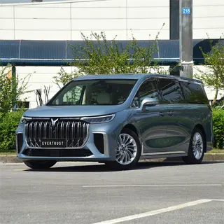 Voyah Dreamer is the World’s Fastest MPV From China. Starts at 55,000 USD