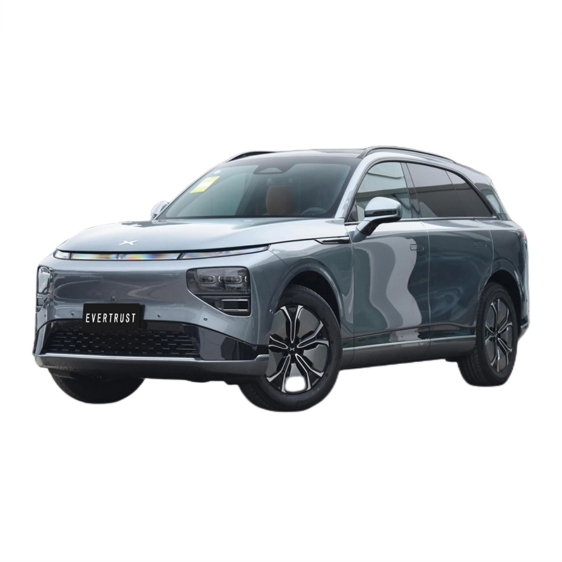 Xpeng G9 electric SUV: Everything you need to know