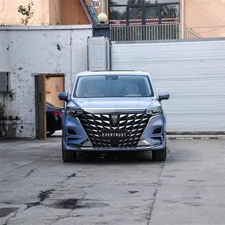 Roewe iMax8 EV Launched In China, Starts At $38,000