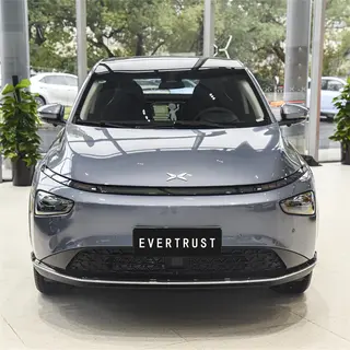 XPeng Launches Refreshed G3, The G3i Compact SUV