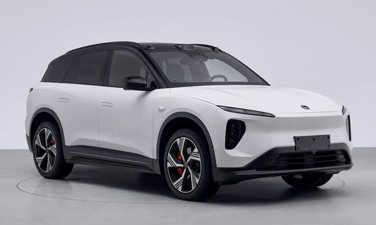 Next-gen 2023 Nio ES6: What to Expect