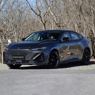 Changan UNI-V Is China's Stylish Honda Civic Si Competitor