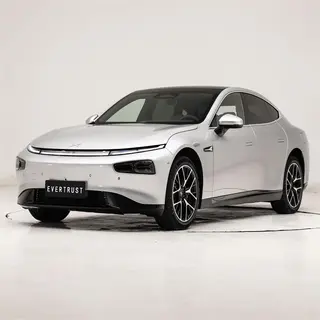 Xpeng P7 AWD quick review and drive