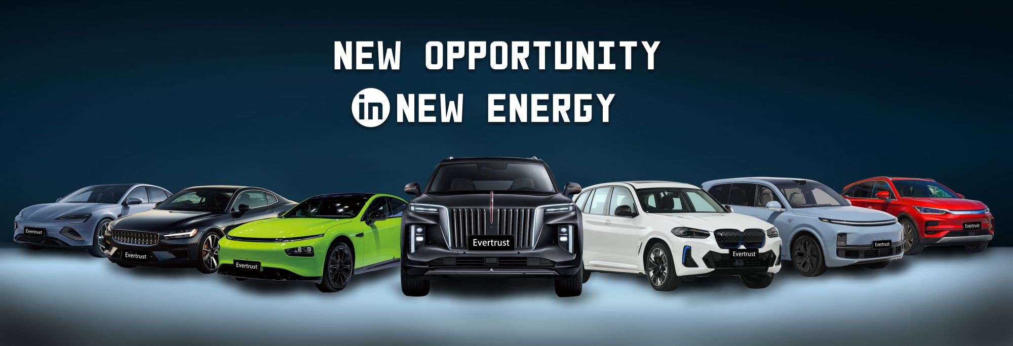 New Opportunity in New Energy