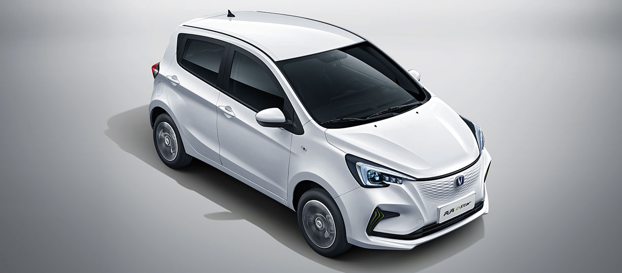 2023 Chinese Brand Hot-Sale Chang&prime; an Benben E-Star Mini EV Car for City Commuting Battery-Type Car