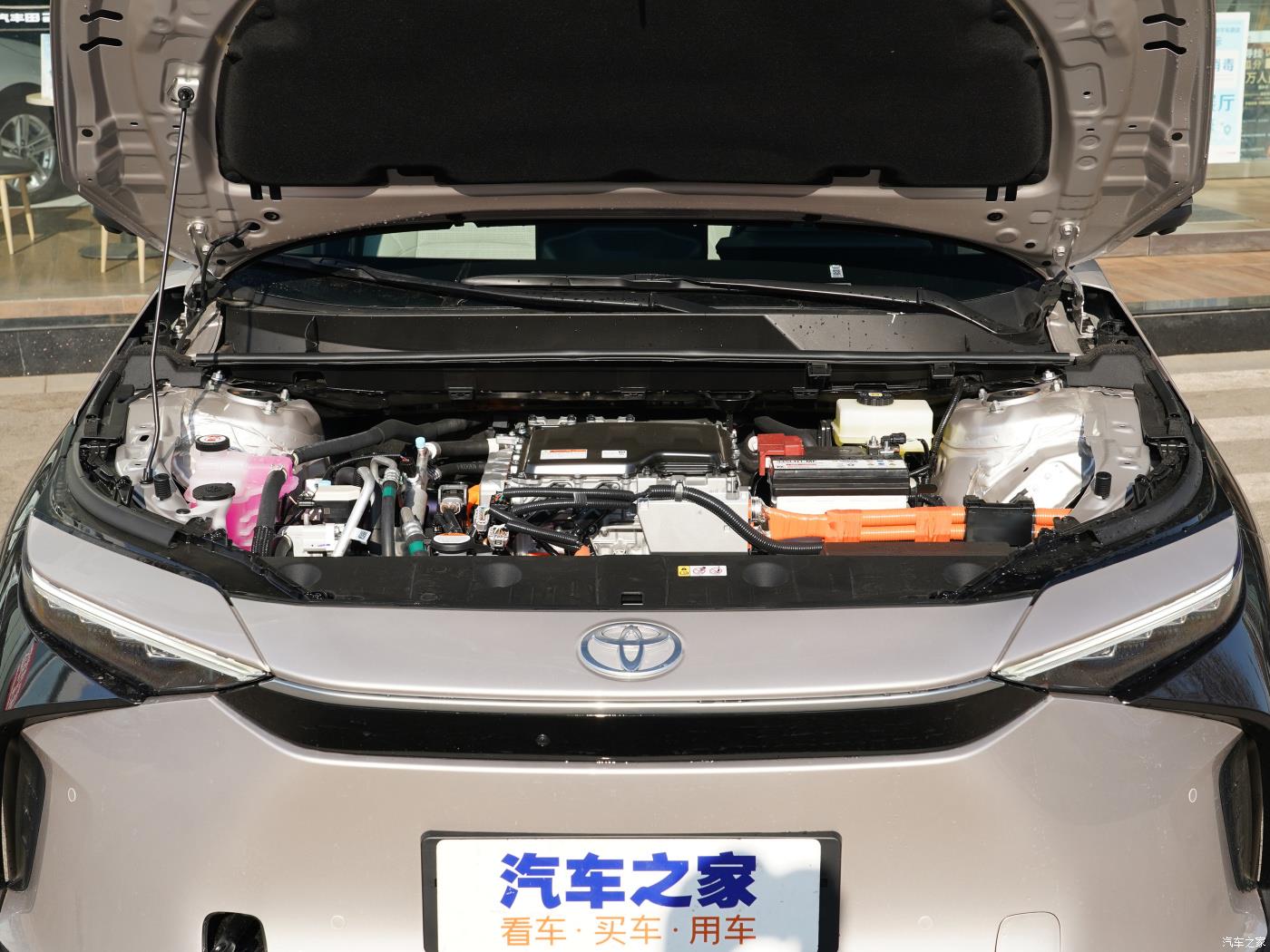 Toyota Bz4X Electric Vehicle New Energy Pure Energy Medium SUV Car