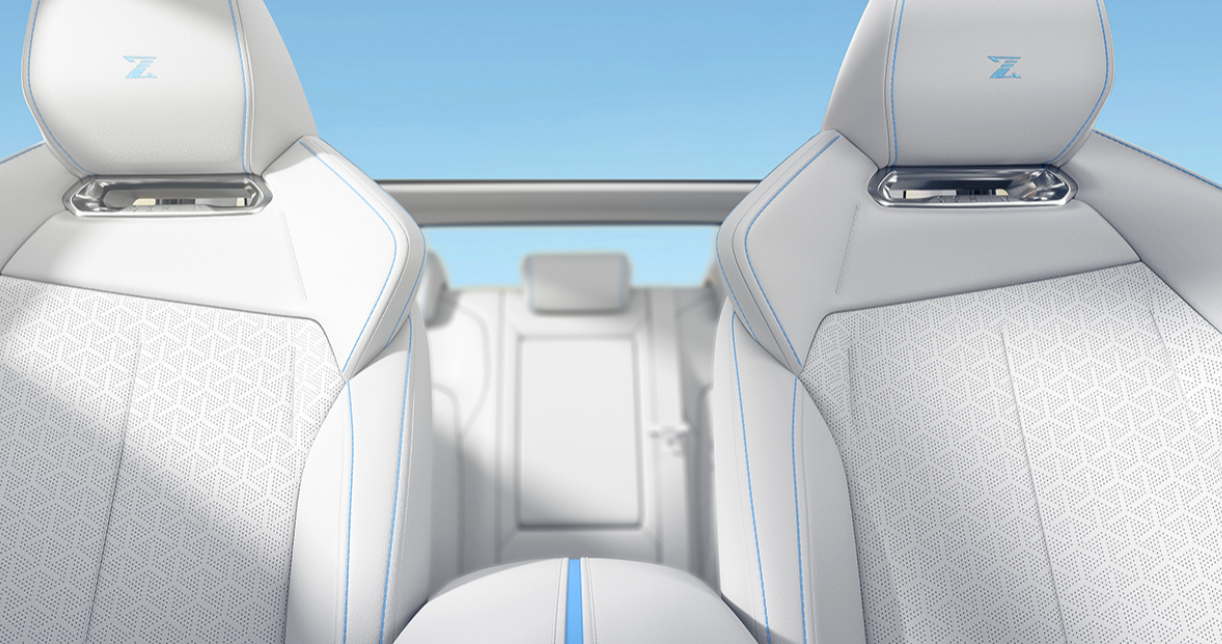 2023 New Listing Chang&prime; an Oushang Z6 Smart EV Idd Medium SUV Long Range Left-Hand Electric Car