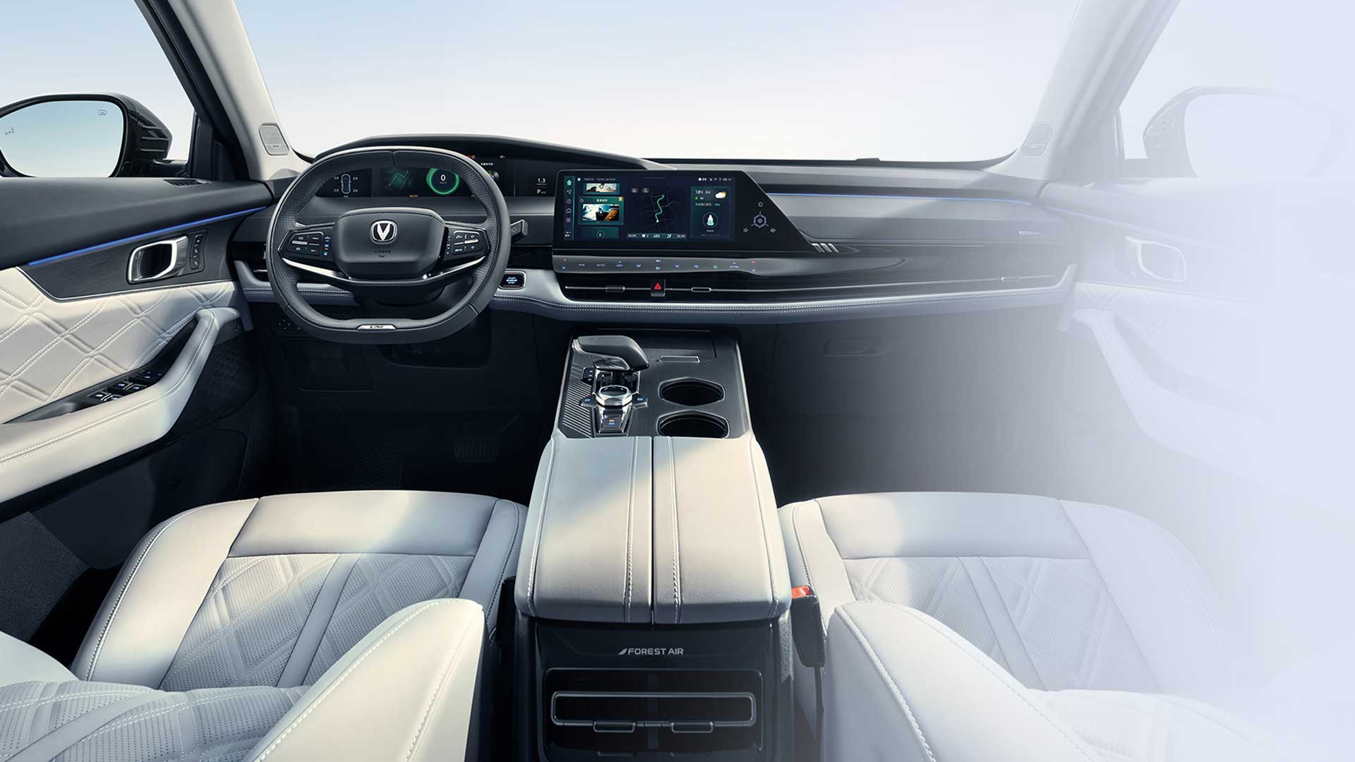 2023 New Listing Pure Energy 135km Phev 5 Doors 5 Seats Electric Car