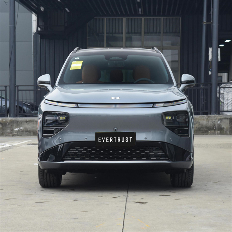 China’s XPeng G9 Could Be the Best Electric SUV Around