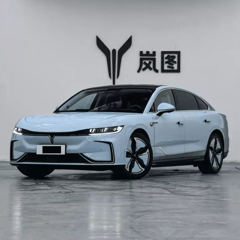 Voyah Chasing Light: A detailed review of the Chinese Luxury EV