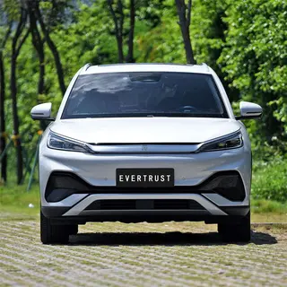 BYD’s New Song Plus EV Surfaces Early In China