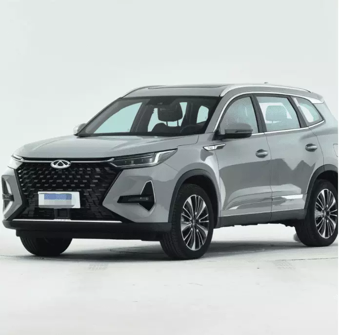 2023 Chery Tiggo 8 Pro – a detailed look at the 3-row SUV, 2.0T with 250 hp/390 Nm, launching June/July