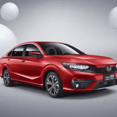 The Honda Envix Has Us Feeling Envious Of China