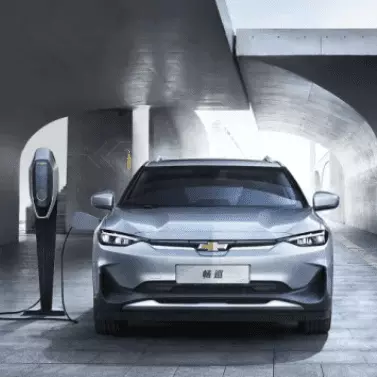 Chevrolet Menlo EV: Electric estate