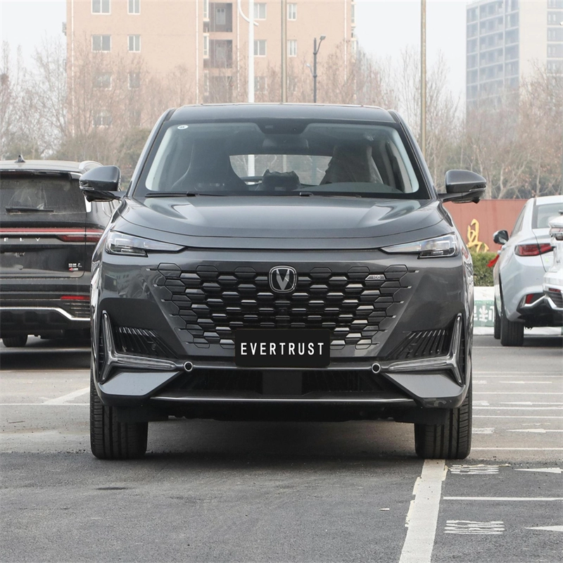 Changan UNI-K iDD hybrid SUV takes on BYD, starts presale at $27,700