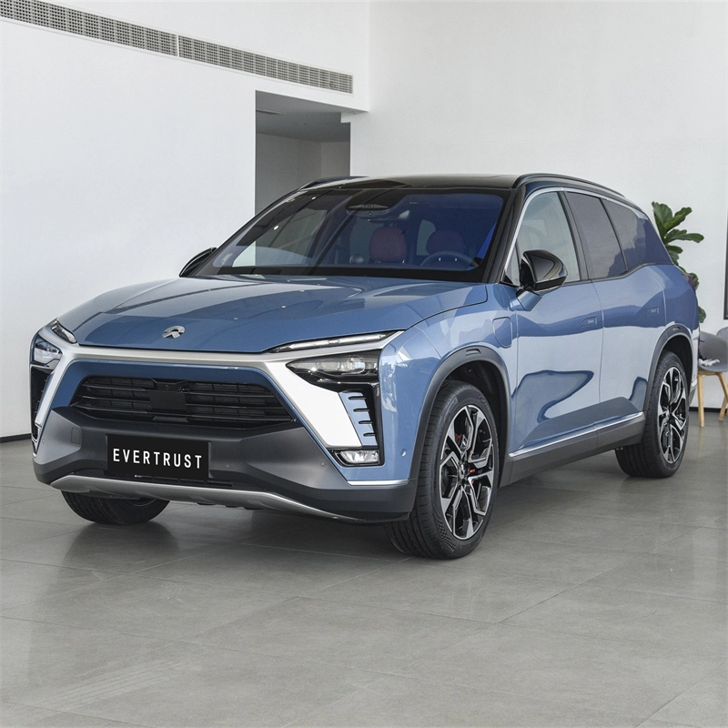 NIO ES8 Review — 1st Impressions