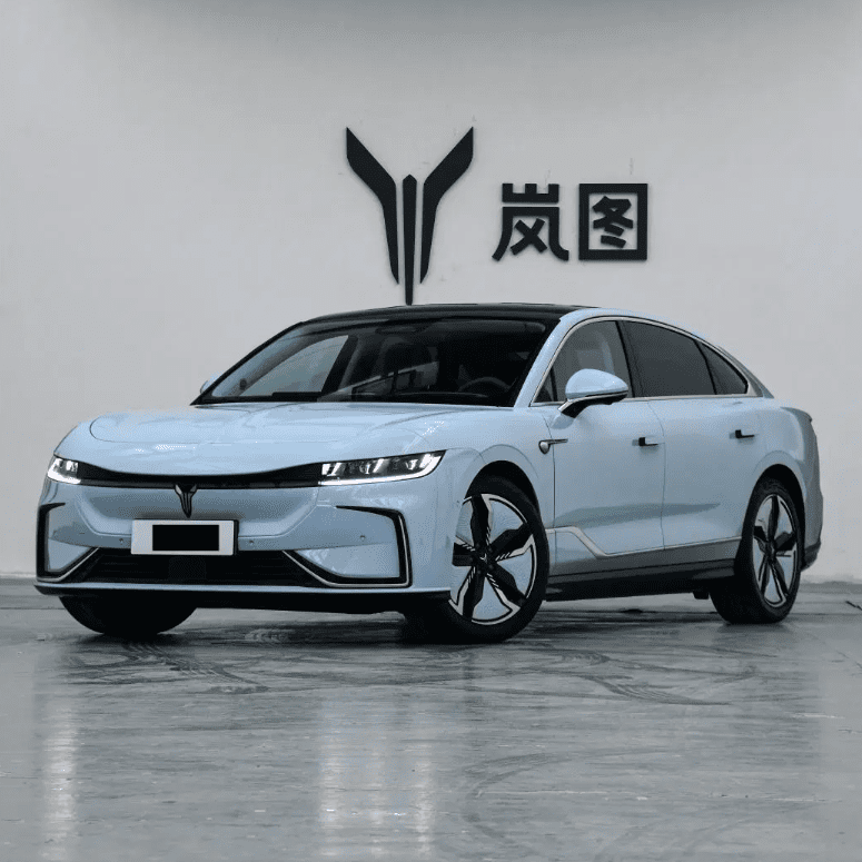 Voyah Chasing Light: A detailed review of the Chinese Luxury EV