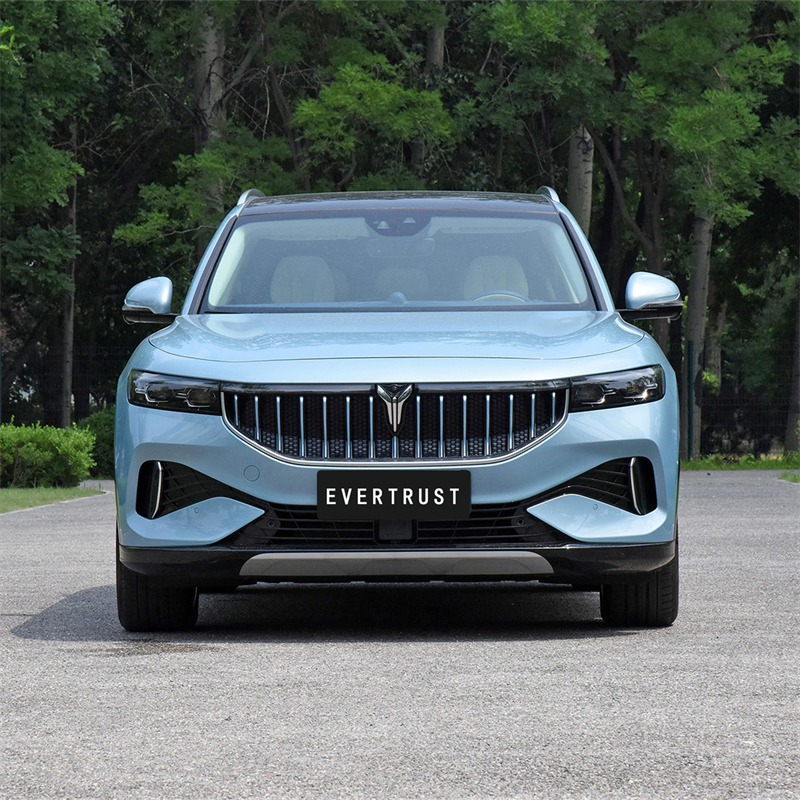 Voyah Free is a Chinese EV with claimed 730 km of range