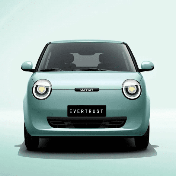 Changan Lumin Electric Car for Adults Left-Hand New Mini Car