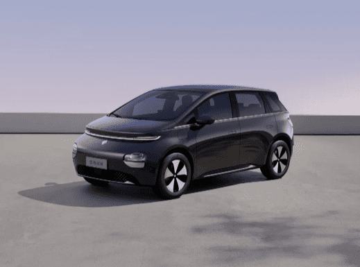 2023 Baojun Clouds New Vehicle Pure Electric with Fast Charge Car Mini Car