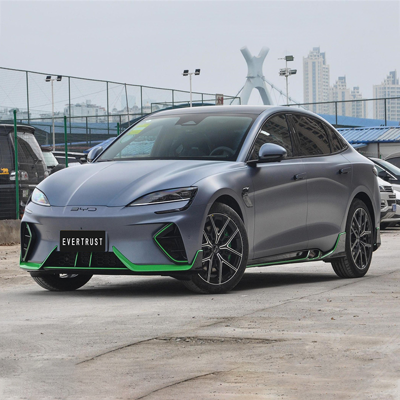 2023 BYD Haitun Mini Electric Car EV 5 Doors 5 Seats