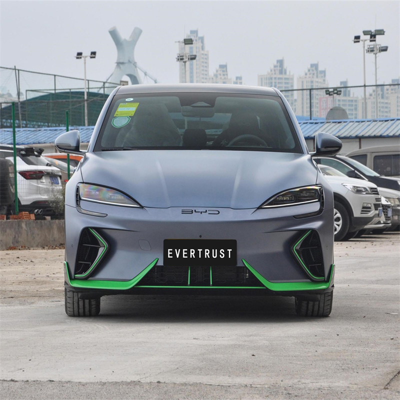 2023 BYD Haitun Mini Electric Car EV 5 Doors 5 Seats