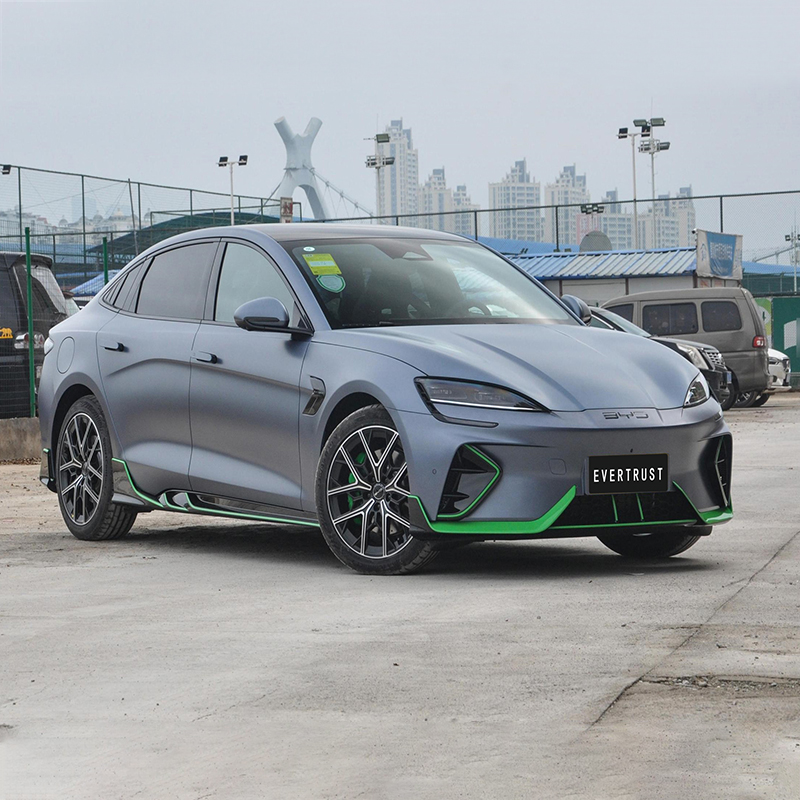 2023 BYD Haitun Mini Electric Car EV 5 Doors 5 Seats