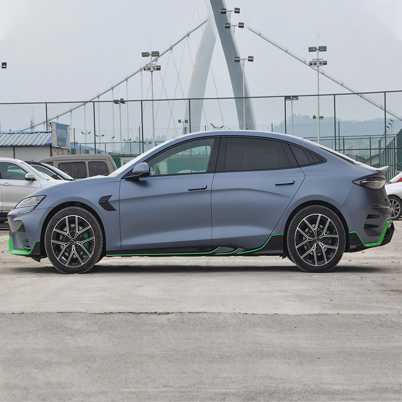 2023 BYD Haitun Mini Electric Car EV 5 Doors 5 Seats