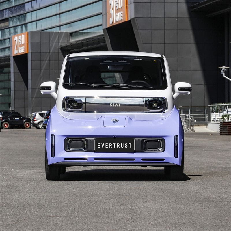 2023 Hot Sale Made in China Baojun Mini EV Used Electric Car