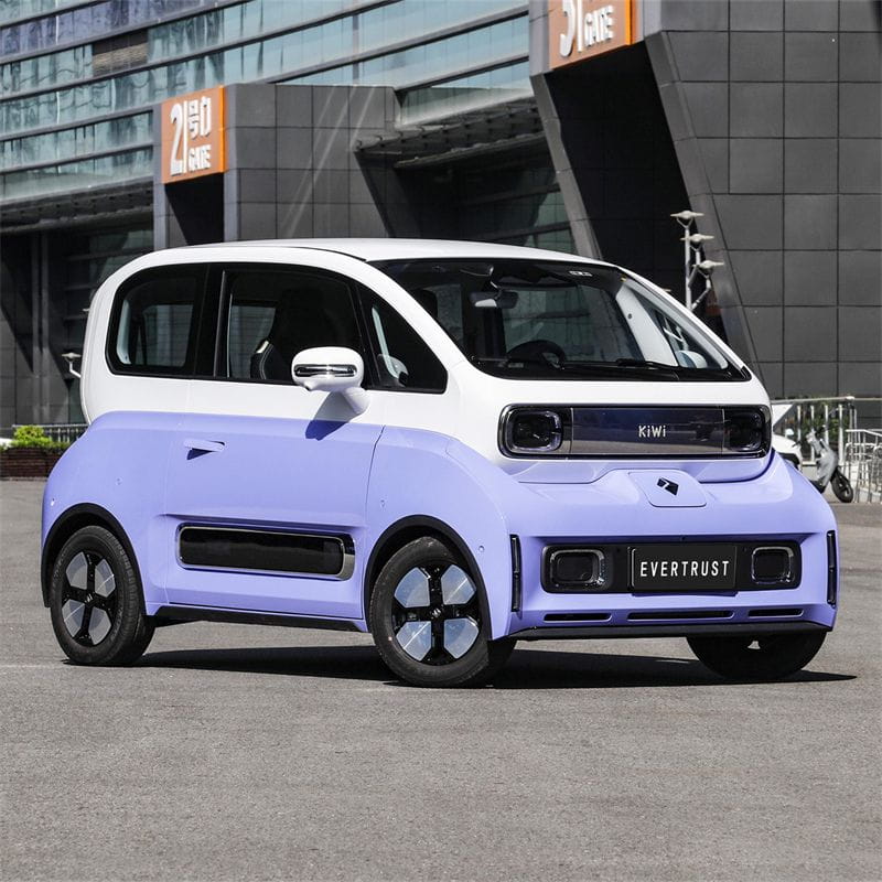 2023 Hot Sale Made in China Baojun Mini EV Used Electric Car
