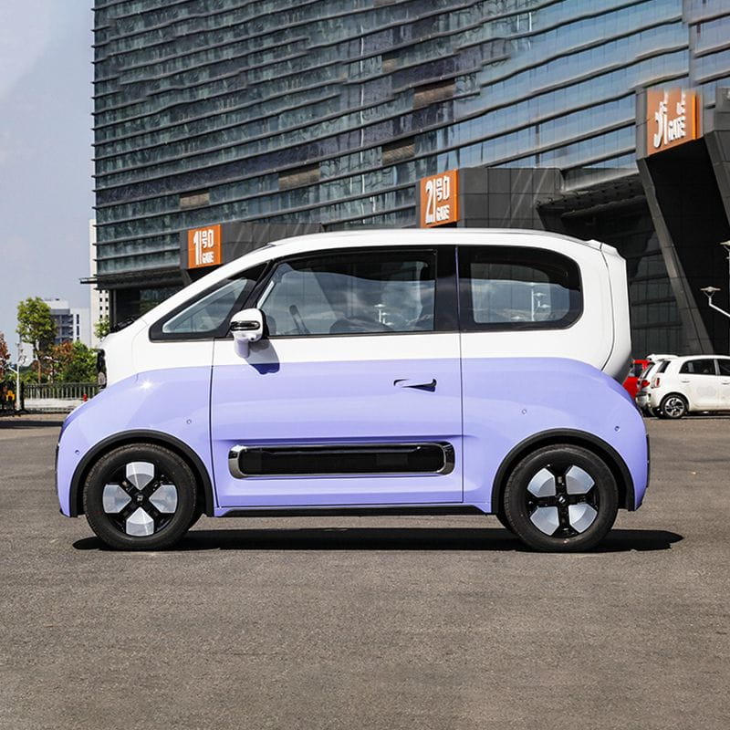 2023 Hot Sale Made in China Baojun Mini EV Used Electric Car