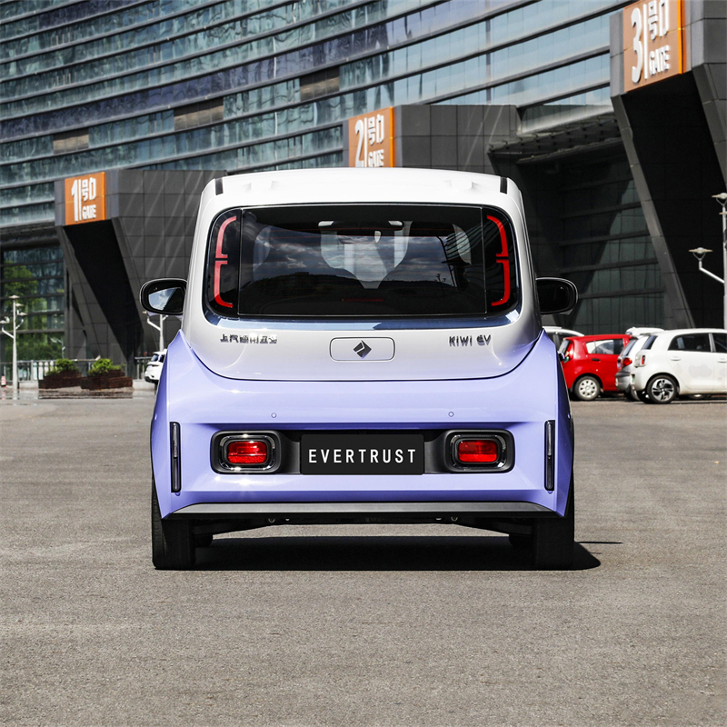 2023 Hot Sale Made in China Baojun Mini EV Used Electric Car