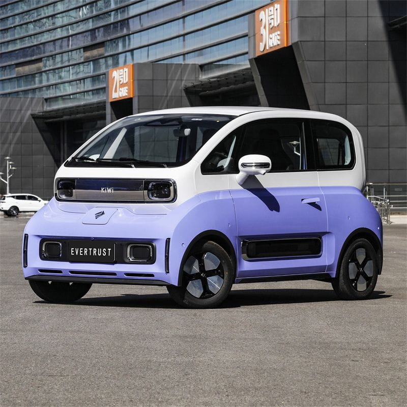 2023 Hot Sale Made in China Baojun Mini EV Used Electric Car