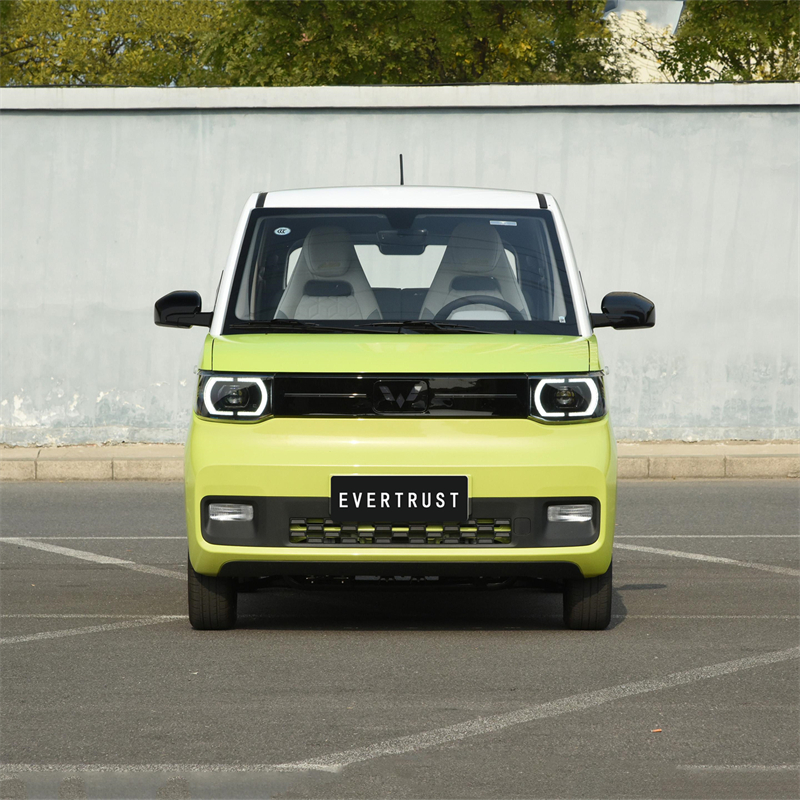 2023 Mini Electric Car Wuling Mini New Energy Vehicle