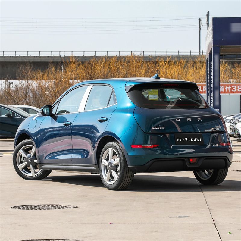 2023 Ora Good Cat Popular Mini New Energy Vehicle EV Car