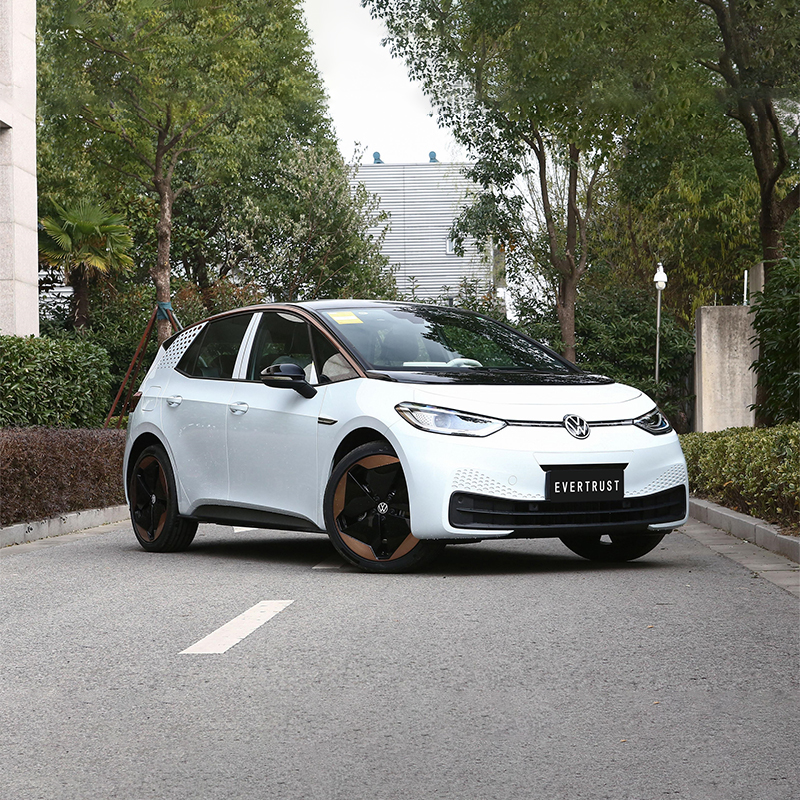 Best Seller EV Car VW ID3 5 Seats 5 Doors 160km BEV Used Car