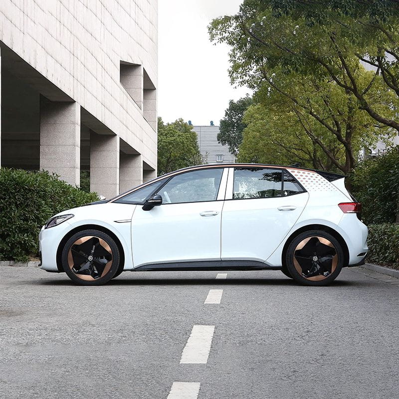 Best Seller EV Car VW ID3 5 Seats 5 Doors 160km BEV Used Car