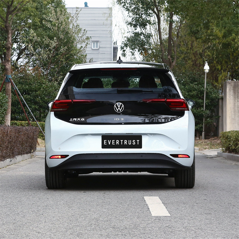 Best Seller EV Car VW ID3 5 Seats 5 Doors 160km BEV Used Car