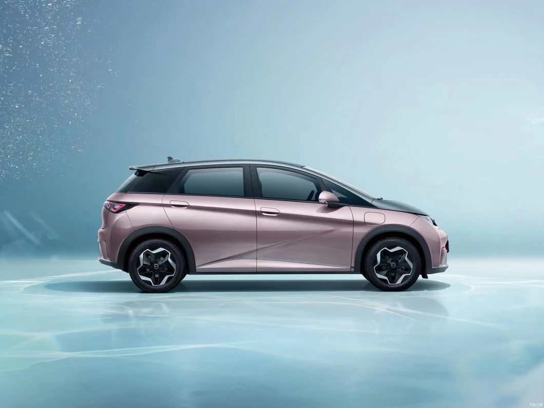 Byd Dolphin Electric Car 2023 Fashion Edition 420KM Ev Car Cost-Effective Compact Electric Vehicle