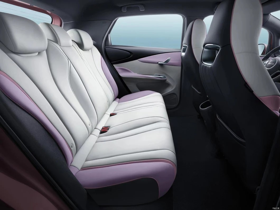 BYD Haitun Mini Electric Car EV, 5 Doors, 5 Seats