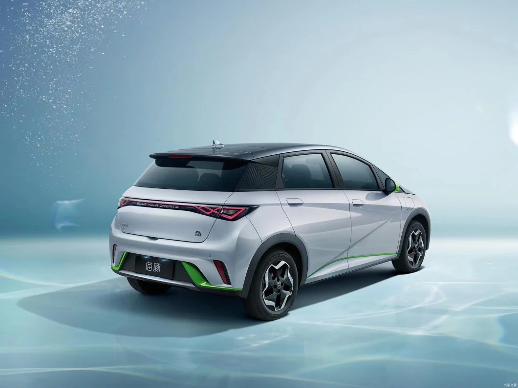 BYD Haitun Mini Electric Car EV, 5 Doors, 5 Seats