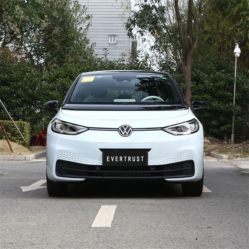 China Best-Seller EV Car VW ID3 5 Seats 5 Doors 160km Bev Family SUV